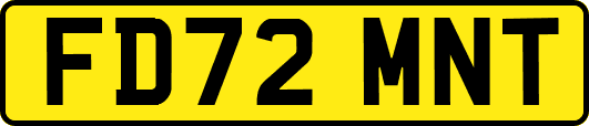 FD72MNT