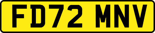 FD72MNV