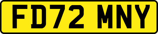 FD72MNY
