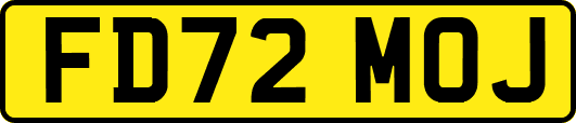 FD72MOJ