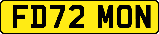 FD72MON