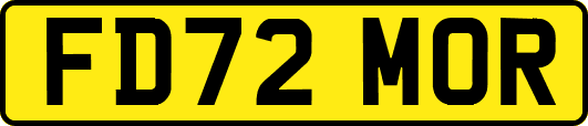FD72MOR