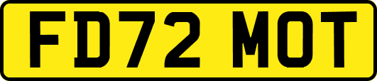 FD72MOT