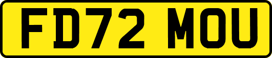 FD72MOU