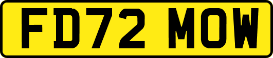 FD72MOW