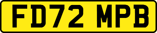 FD72MPB