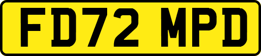 FD72MPD