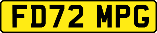 FD72MPG
