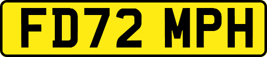 FD72MPH