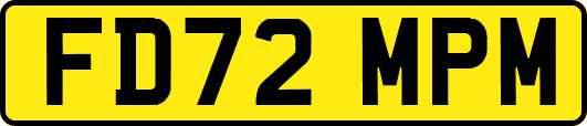 FD72MPM