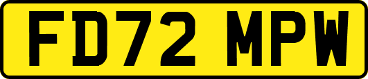 FD72MPW