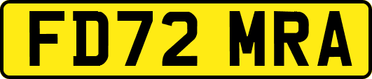 FD72MRA