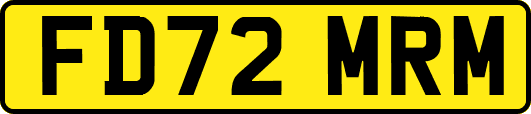 FD72MRM