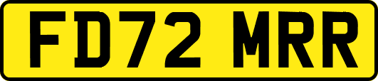 FD72MRR