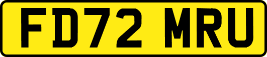 FD72MRU