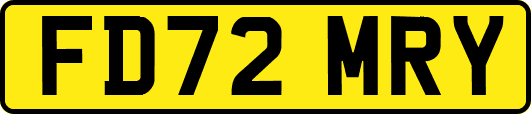FD72MRY