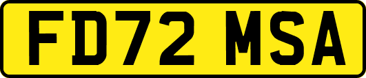 FD72MSA