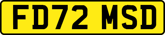 FD72MSD