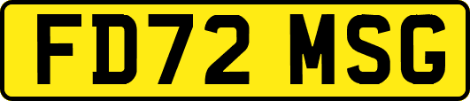 FD72MSG