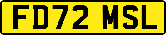 FD72MSL