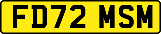 FD72MSM