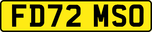 FD72MSO