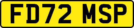 FD72MSP