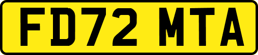 FD72MTA