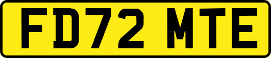 FD72MTE