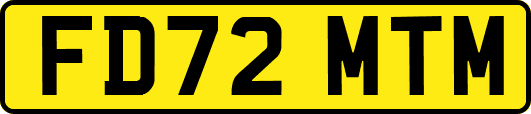 FD72MTM
