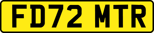 FD72MTR