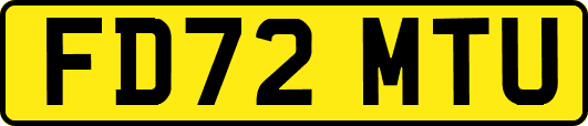 FD72MTU