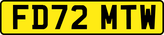 FD72MTW