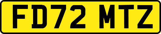 FD72MTZ