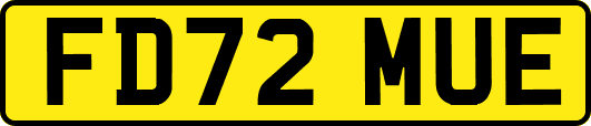 FD72MUE