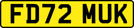 FD72MUK