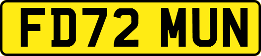 FD72MUN
