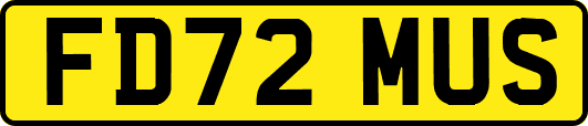 FD72MUS