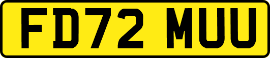 FD72MUU