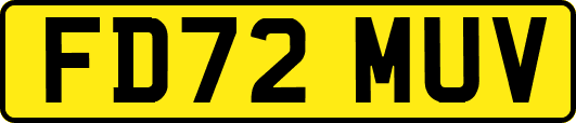 FD72MUV