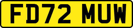 FD72MUW