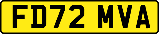 FD72MVA