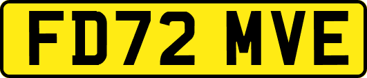 FD72MVE