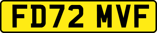 FD72MVF