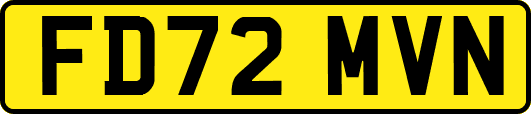 FD72MVN