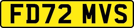 FD72MVS