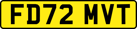 FD72MVT