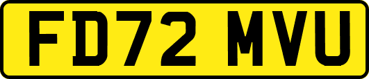 FD72MVU