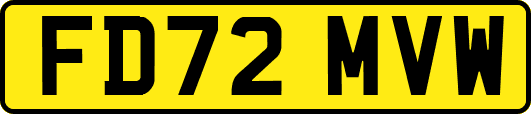 FD72MVW