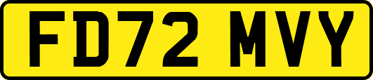 FD72MVY